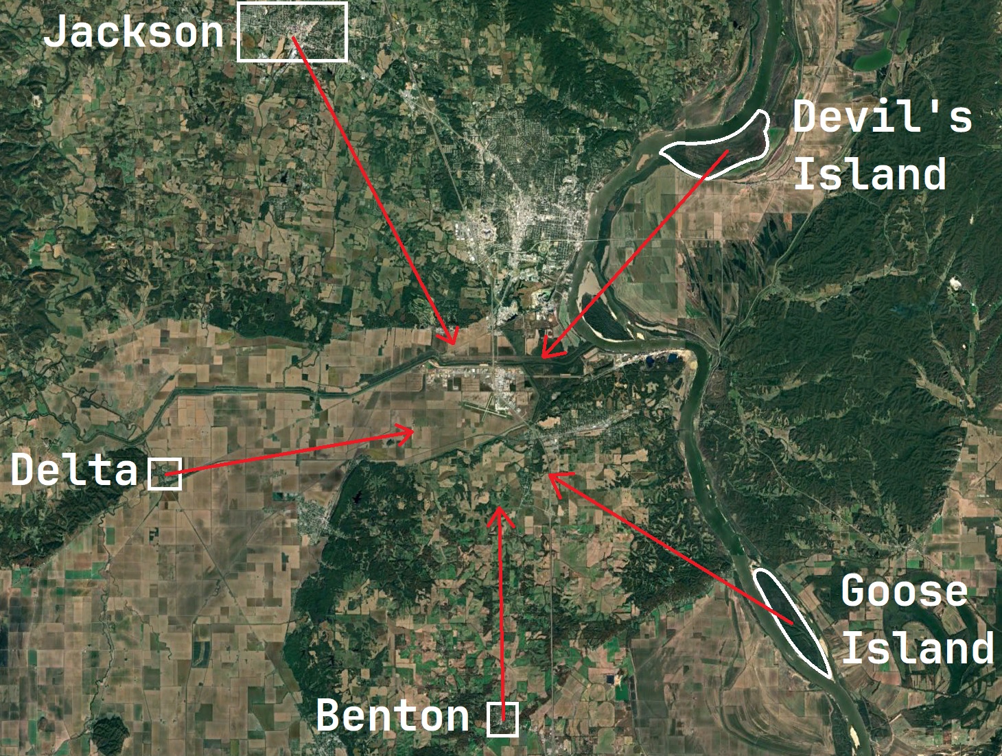 Arrival Gates Overview